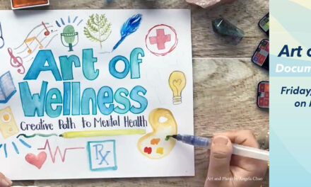Art of Wellness – Creative Path to Mental Health Short Documentary