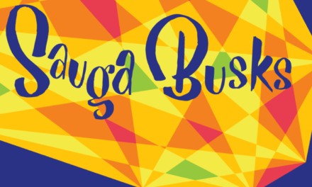 Sauga Busks is back! Apply for your ID badge to busk around Mississauga