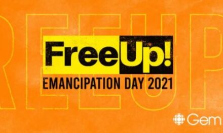 CBC Arts: FreeUp! Emancipation Day 2021