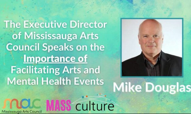 WATCH NOW: Importance of Facilitating Arts + Mental Health Events | MASS Culture and MAC