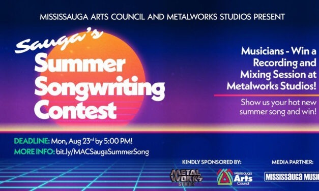 Sauga’s First Summer Songwriting Contest