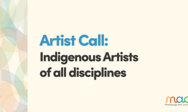 Call for Indigenous Artists (all disciplines)