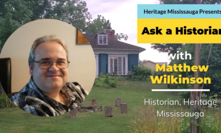 WATCH NOW: Ask A Historian: Curious Buildings, Old Movie Theatres, and the Introduction of Disease by Settlers