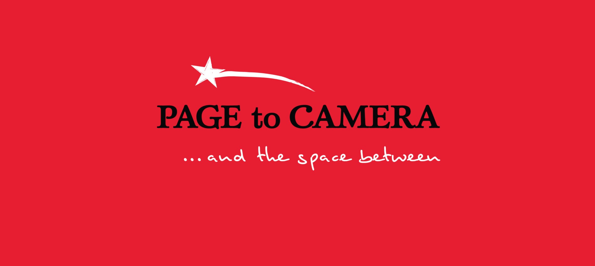 PAGE to CAMERA Acting & Self-Tape Studio