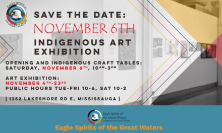 Indigenous Art Exhibition in November
