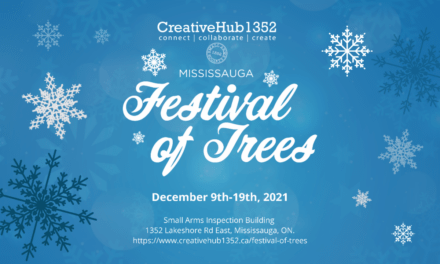 CHECK OUT the Mississauga Festival of Trees!