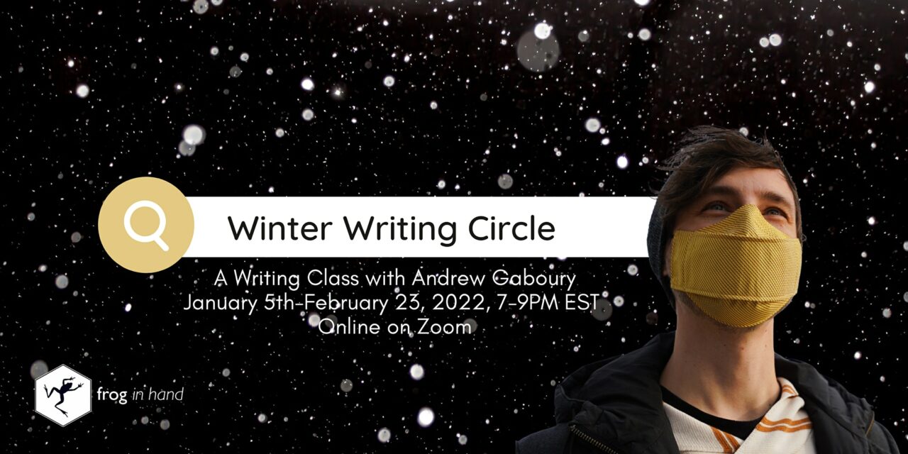 Writer’s Circle