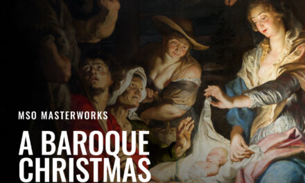Mississauga Symphony Orchestra Presents: A Baroque Christmas
