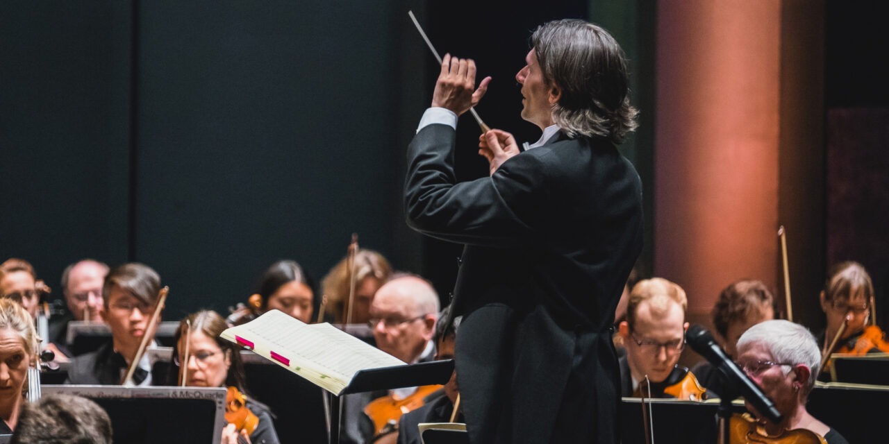 WATCH NOW: MUSIC MONDAYS FEATURES DENIS MASTROMONACO OF THE MISSISSAUGA SYMPHONY ORCHESTRA