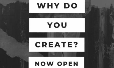 ON NOW: VAM – Why Do You Create? Exhibition