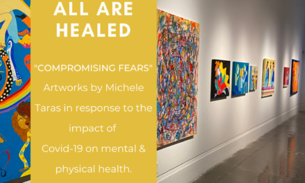 …till all are healed : New Exhibits at AGM