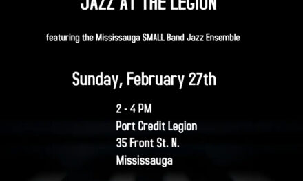 Jazz at the Legion