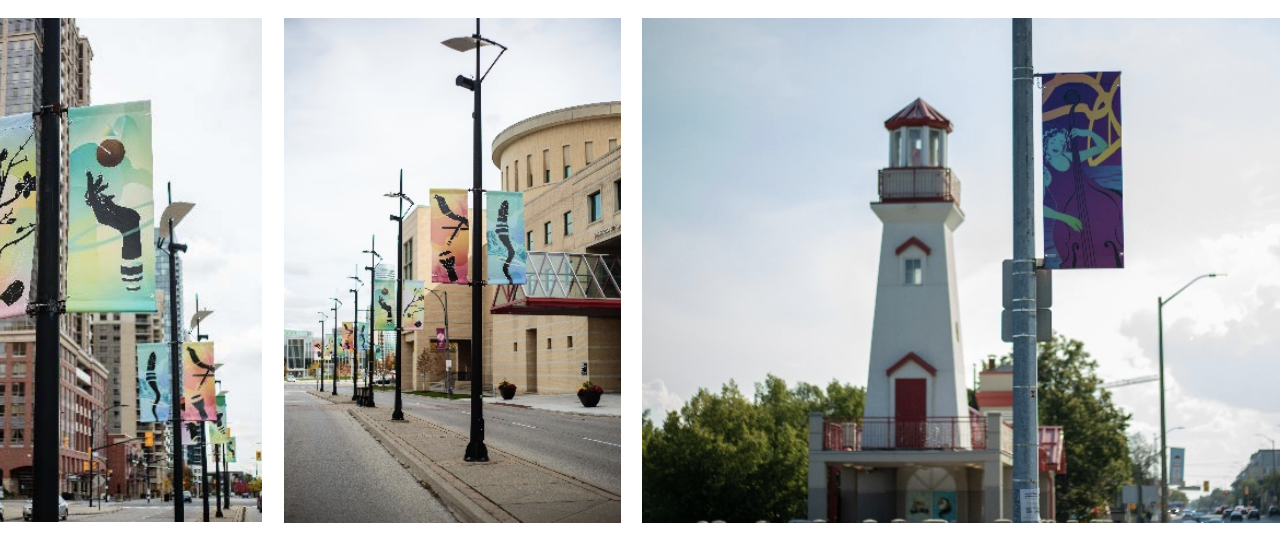 CALL FOR ARTISTS: City of Mississauga City-Wide Public Art Banner Program