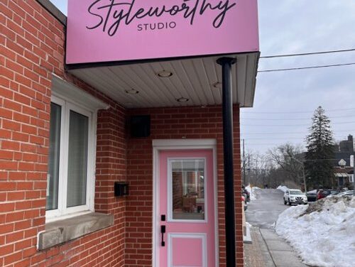 Modern Mississauga: Mississauga’s Styleworthy Studio opens in Streetsville