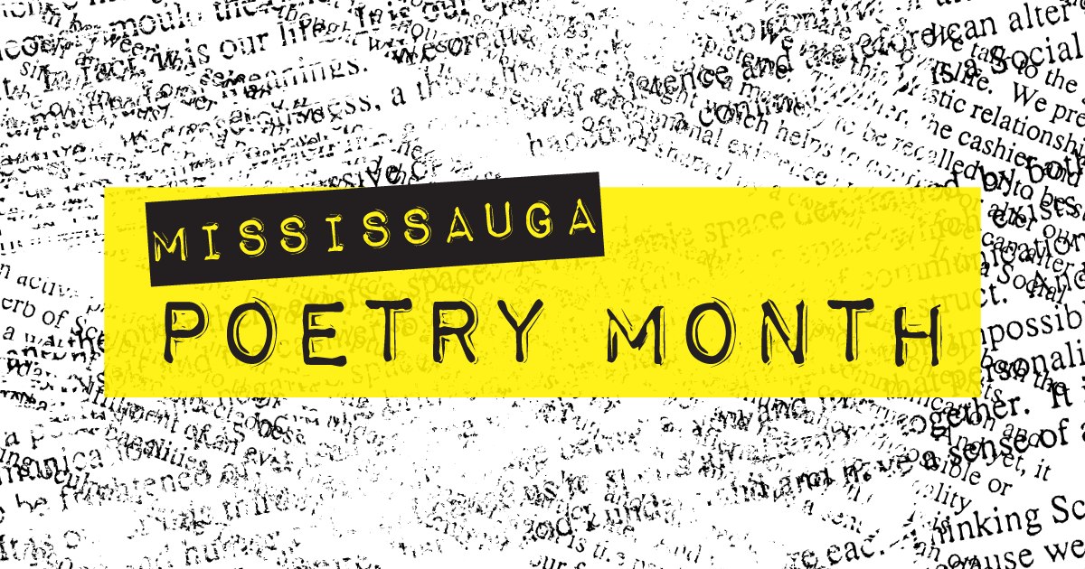 CALL FOR POETS – Mississauga Annual Poetry Slam 2022