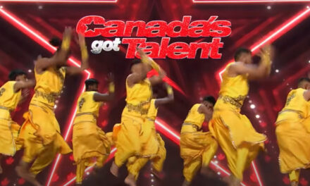 insauga: WATCH – Mississauga dance troupe wows the crowd on Canada’s Got Talent