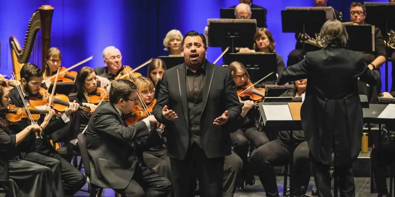 insauga: Mississauga Symphony Orchestra hosts special guest for Living Arts Centre show