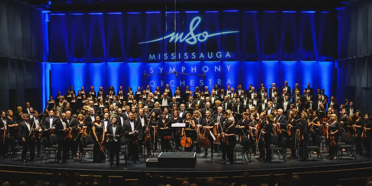 insauga: Mississauga Symphony Orchestra to wrap up concert season with bombastic performance￼