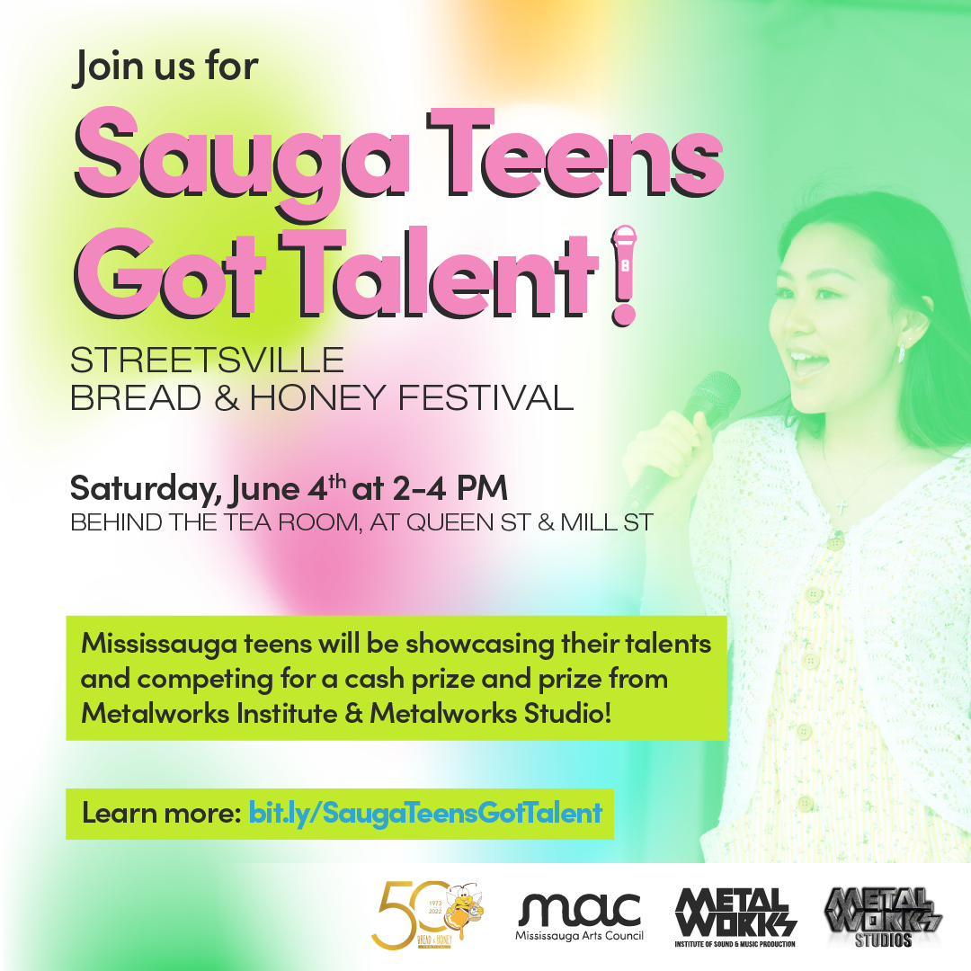 Teens Got Talent 2022 EVENT IG