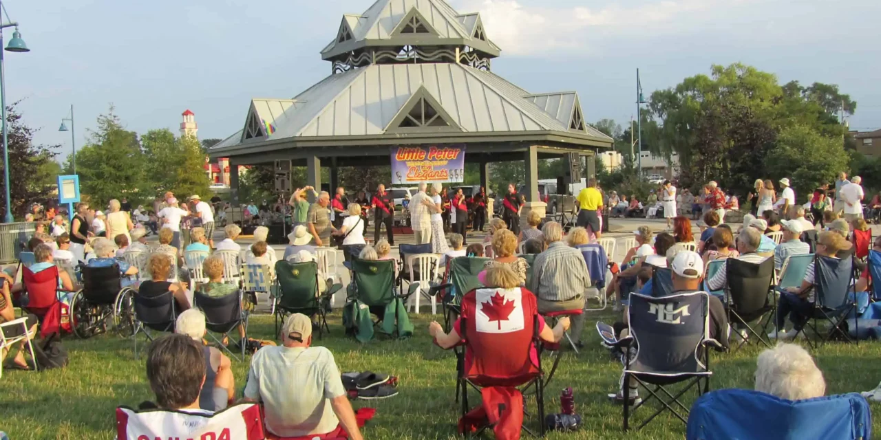 insauga: Summer outdoor concert series returns to Mississauga