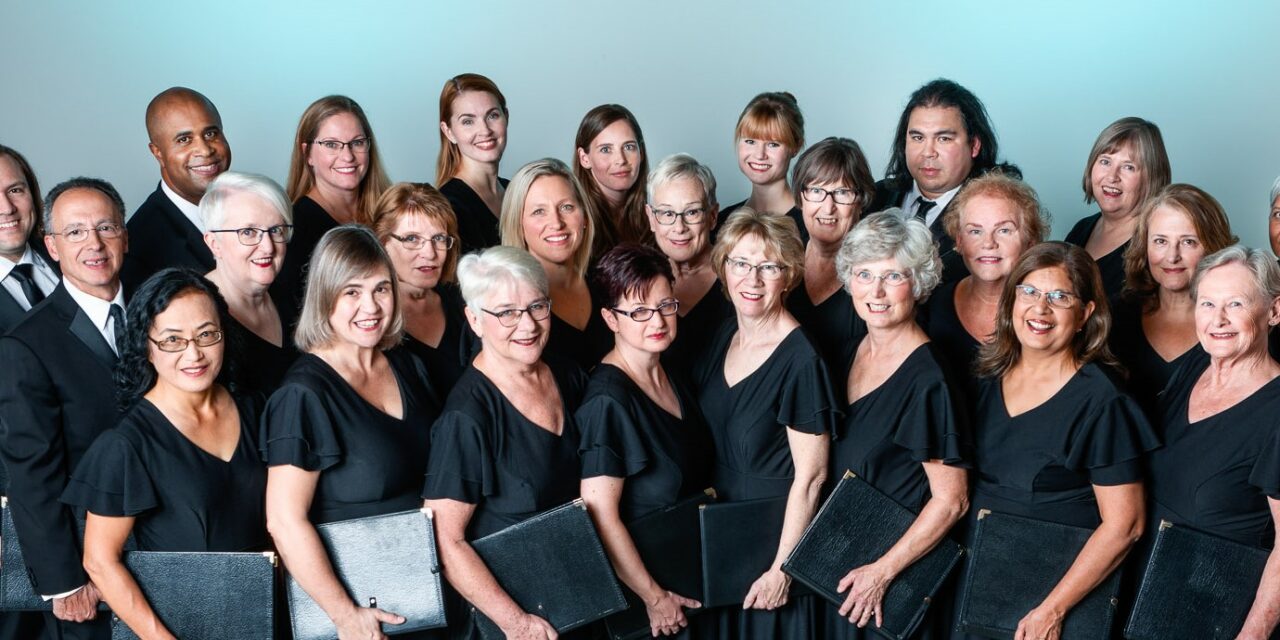 Mississauga Chamber Singers: Looking for Tenor and Bass Section Leads