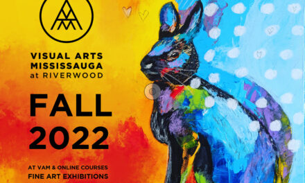 Visual Arts Mississauga’s Fall Registration is OPEN!