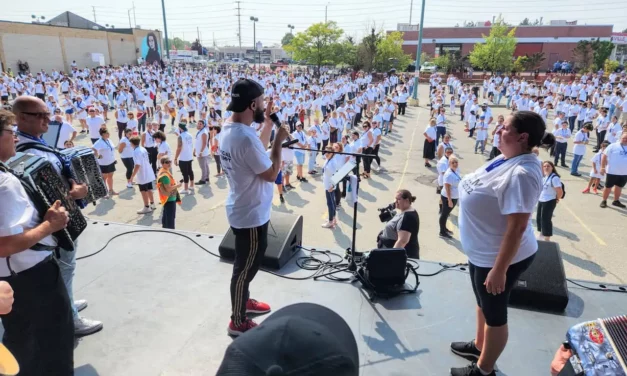 inSauga: Mississauga group breaks Guinness World Record with a massive turnout of dancers