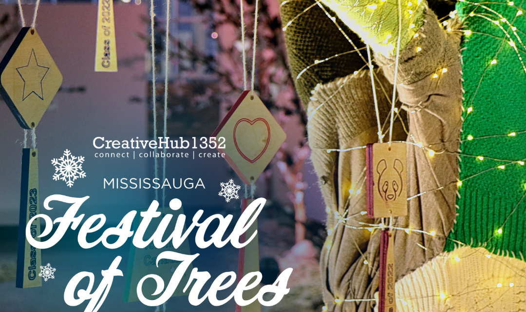 Call for Installation Artists – Mississauga Festival of Trees
