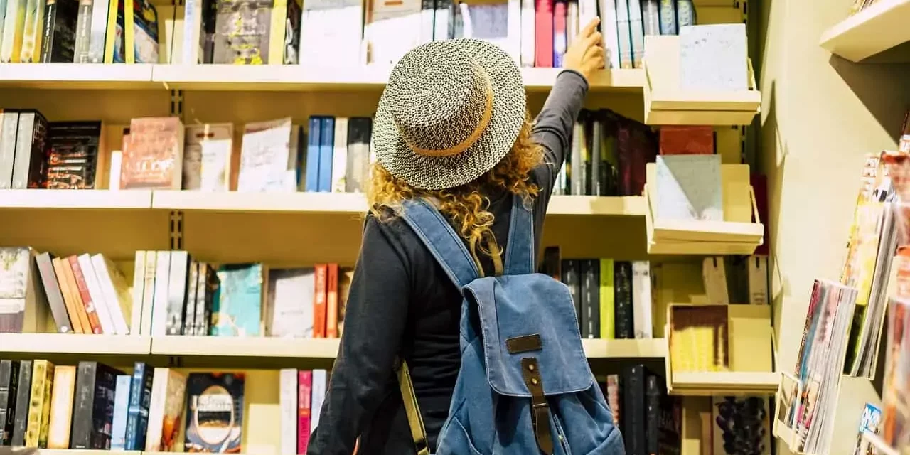 inSauga: Dive into all kinds of books and other stuff at Mississauga libraries this fall￼