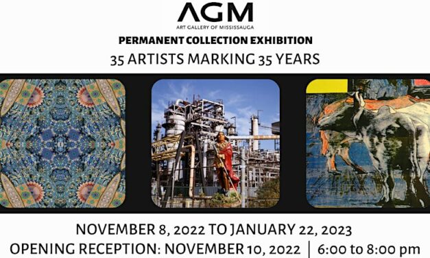AGM’s 35th Anniversary Permanent Collection Exhibition