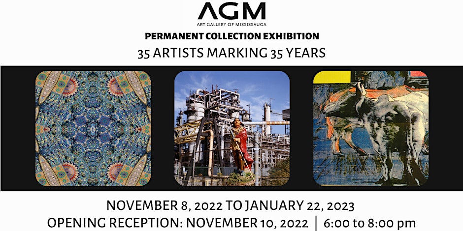 AGM’s 35th Anniversary Permanent Collection Exhibition