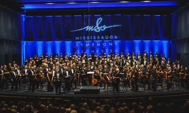 insauga: Star Wars concert, holiday concerts and more from the Mississauga Symphony Orchestra