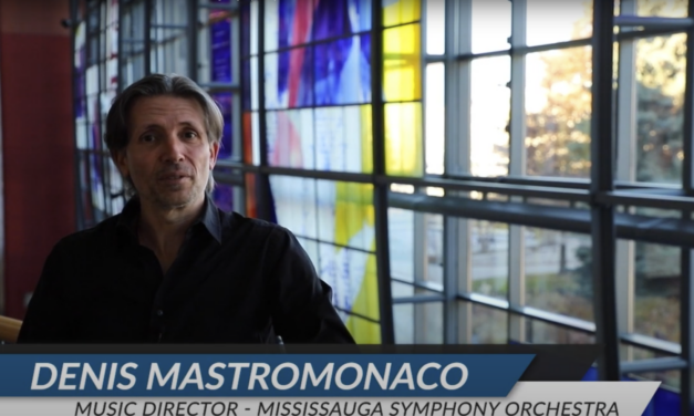 Modern Artist Profile – Denis Mastromonaco of the Mississauga Symphony Orchestra
