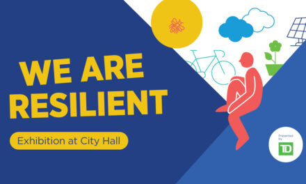 Learn about We are Resilient Exhibition – on Nov 21 at City Hall
