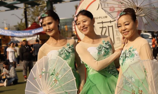 #TBT CICSA Chinese Festival 2022 at Celebration Square