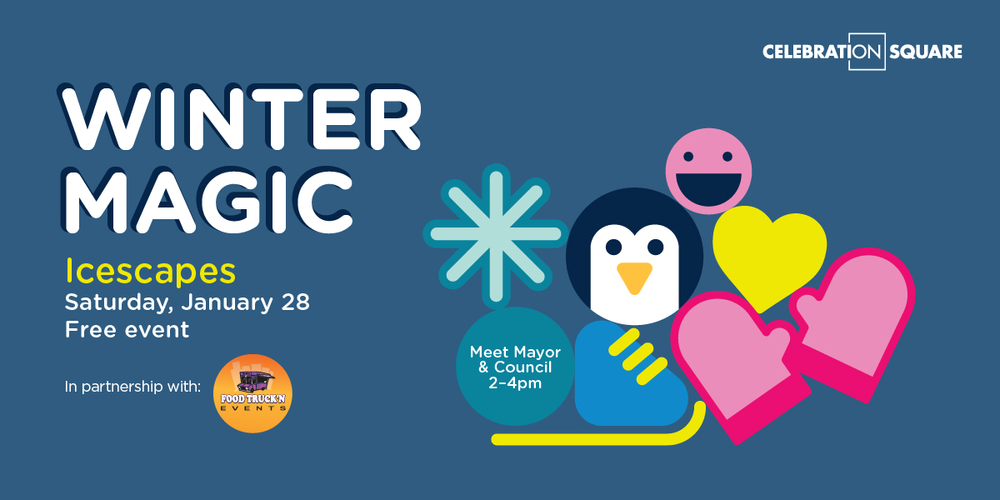 Modern Mississauga: Meet Mississauga’s Mayor Crombie and Members of Council at the 2023 Winter Magic Event