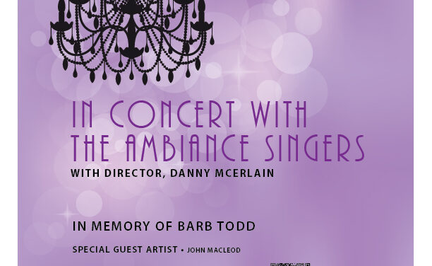 In Concert with The Ambiance Singers