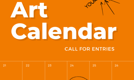 Call for Entries: VAM’s Art Calendar