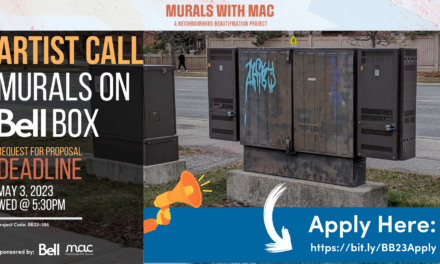 CALL FOR ARTISTS! RFP for Murals on Bell Utility Boxes – Mississauga Arts Council