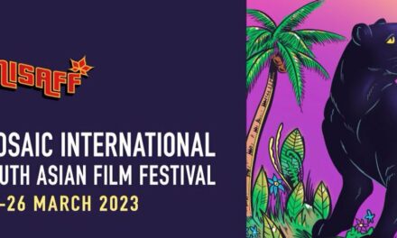 Mosaic International South Asian Film Festival returns March 23 – 26!