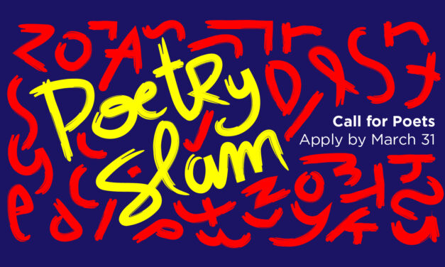 Call for Poet Performers for Poetry Slam (City of Mississauga)