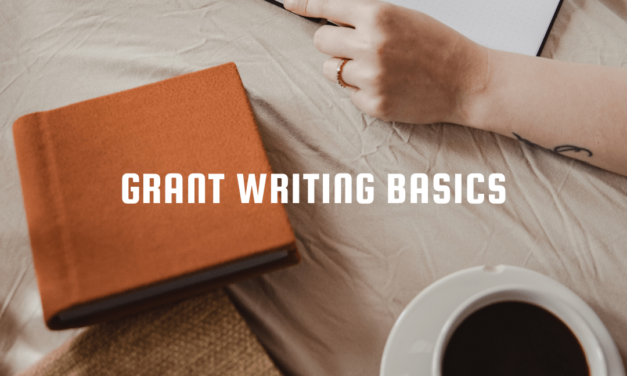 Grant Writing Workshop presented by Frog in Hand