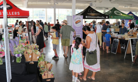 Applications are now open for the Lakeview Artisan Market!
