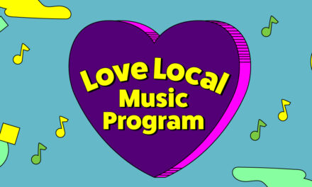 Mississauga Musicians, Promoters & Event Producers – Apply for Love Local Music Program 2023