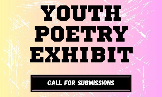 Call for Youth Artists – Museums of Mississauga Youth Poetry Exhibit