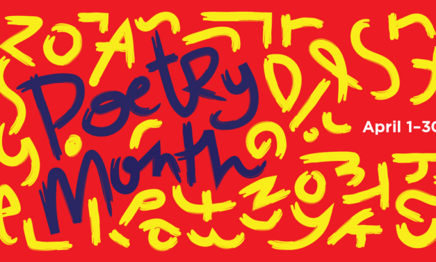 City of Mississauga: Grab Your Pen and Help Us Celebrate Poetry Month in Mississauga!