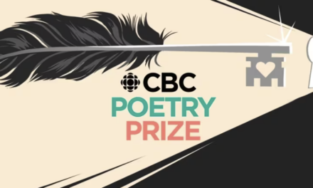2023 CBC Poetry Prize is now open to Canadian poets
