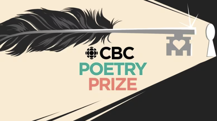 2023 CBC Poetry Prize is now open to Canadian poets