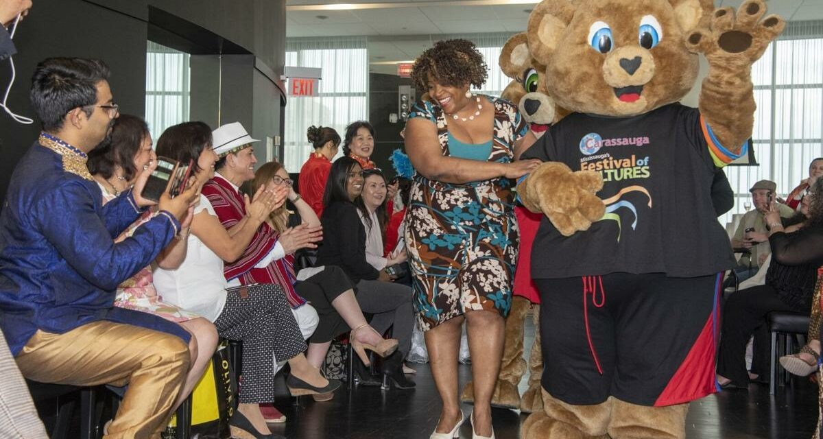 Mississauga News: Carassauga Festival returns to Mississauga for 38th year with food, art, entertainment and more