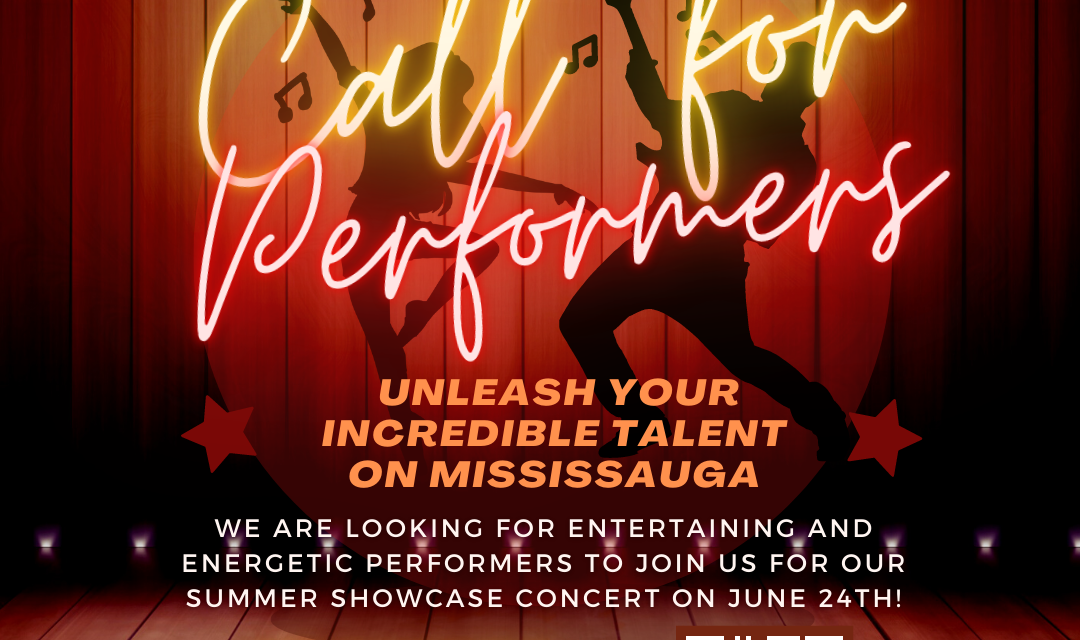 Call for Performers – The Heartland Singers Summer Solstice Showcase